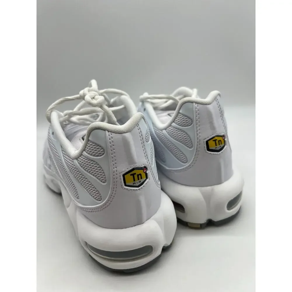 Nike Air Max Plus White Men's Size 11 604133 139 New
